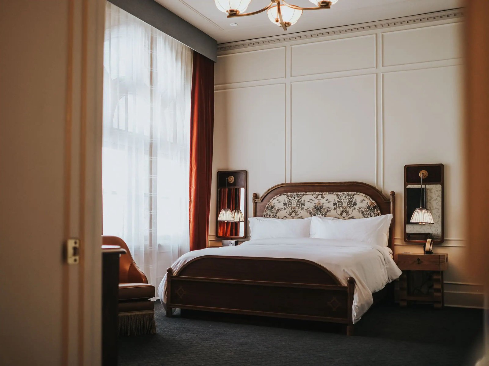 The Driskill — rooms