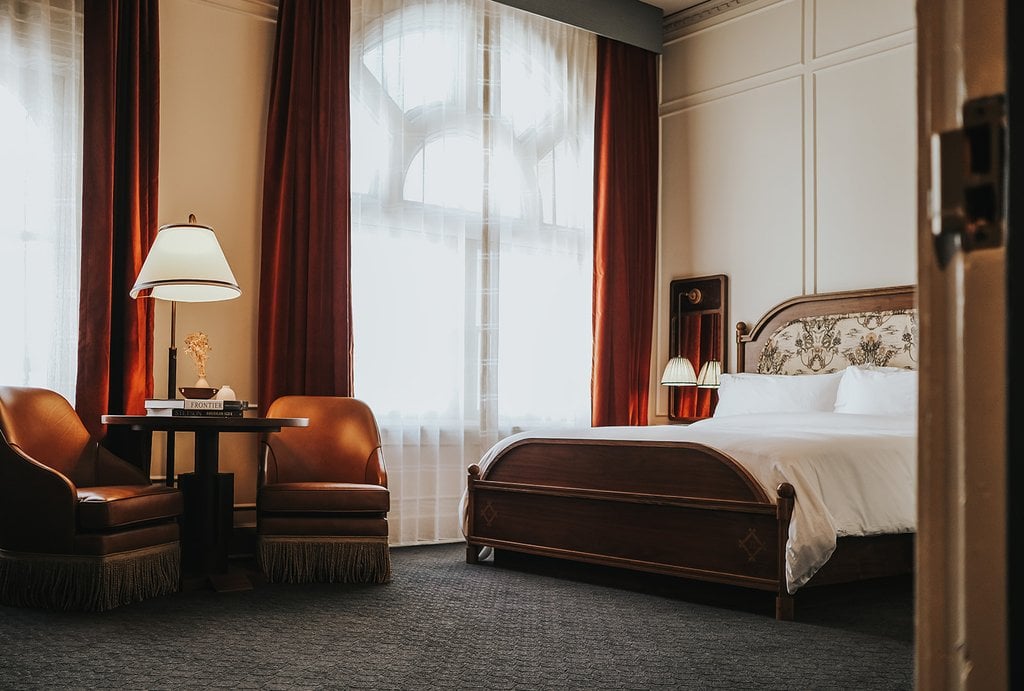 The Driskill — rooms