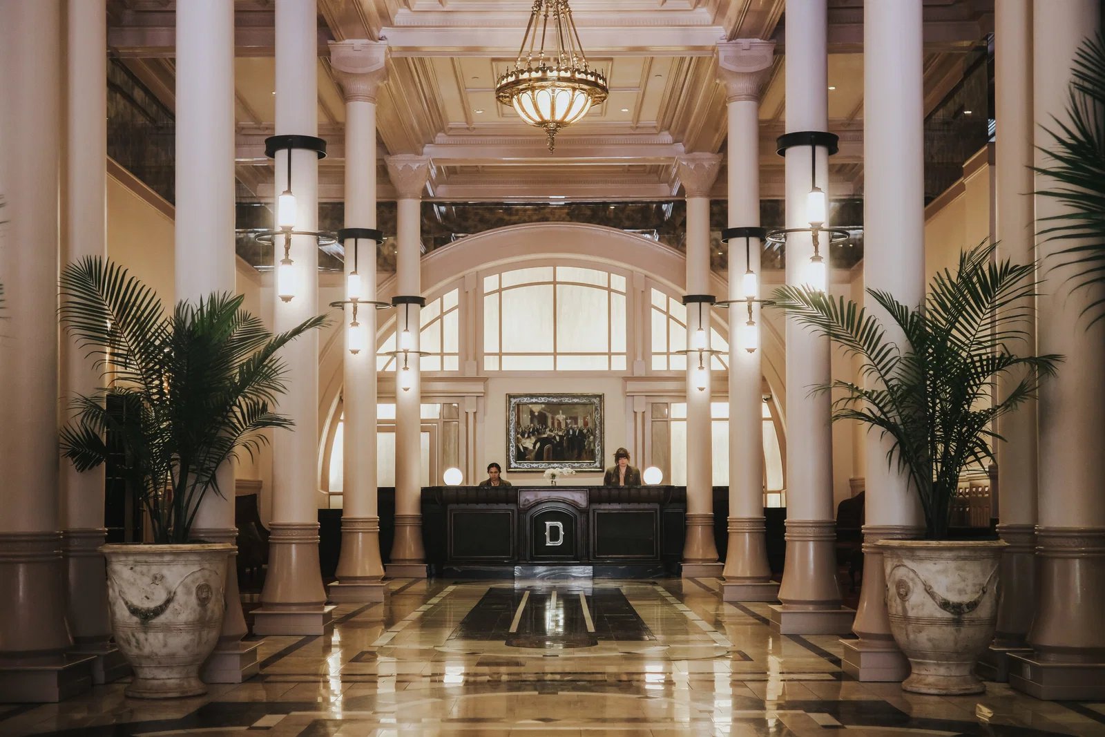 The Driskill — vibe