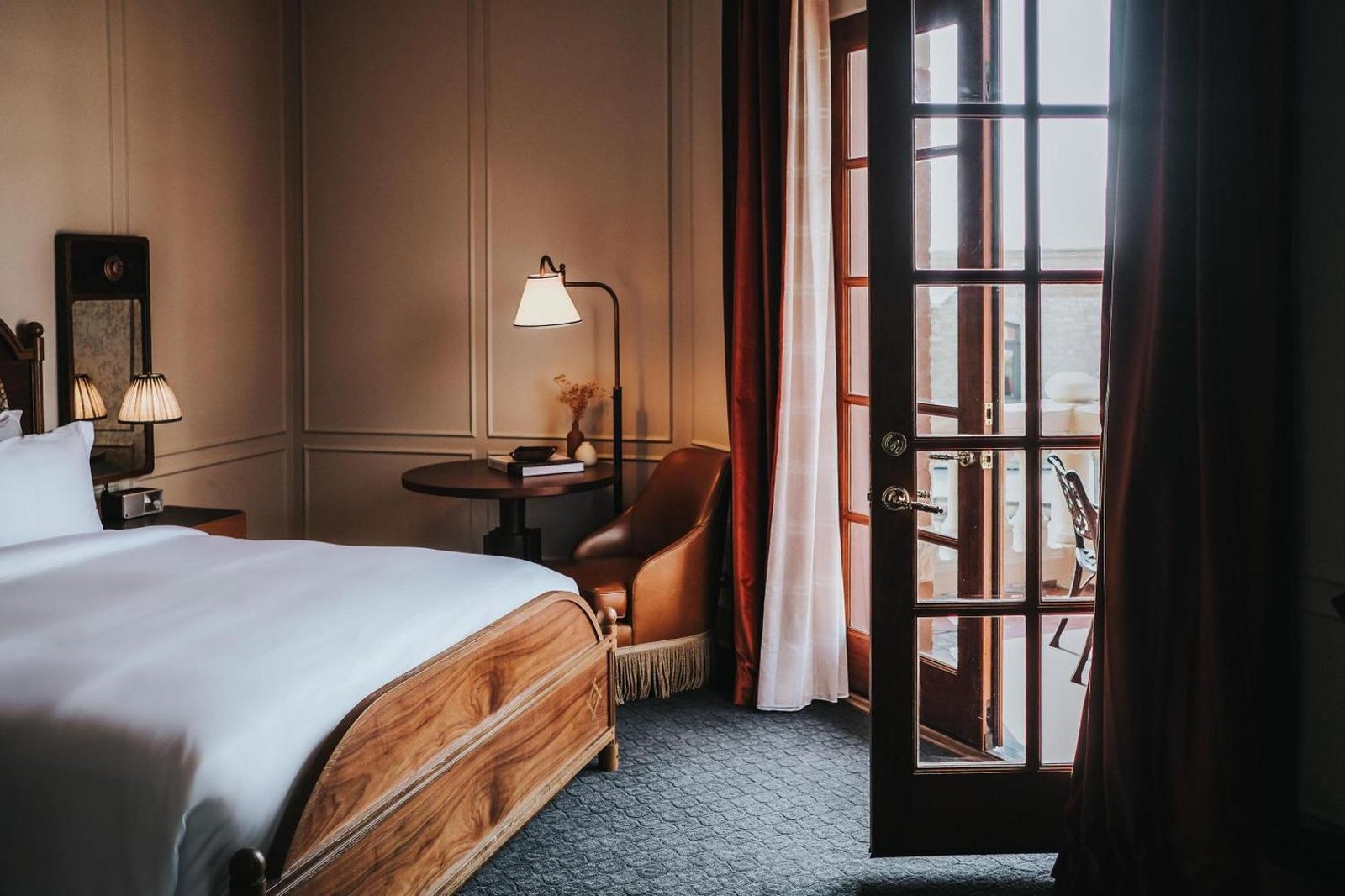The Driskill — rooms