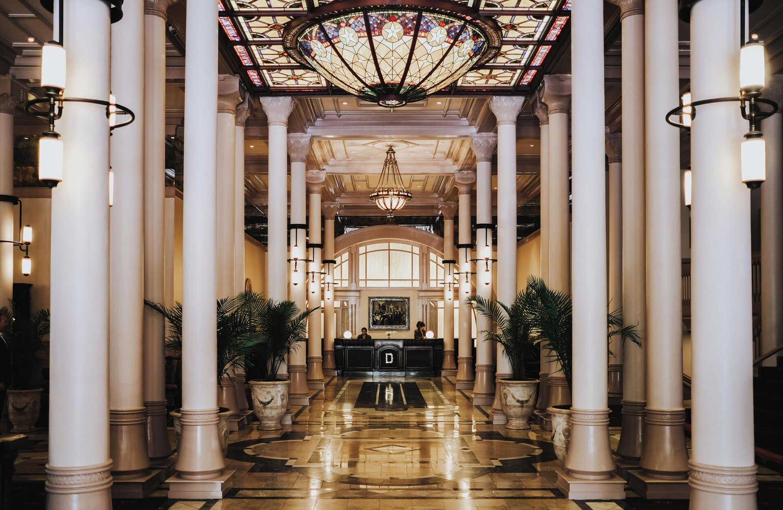 The Driskill — vibe