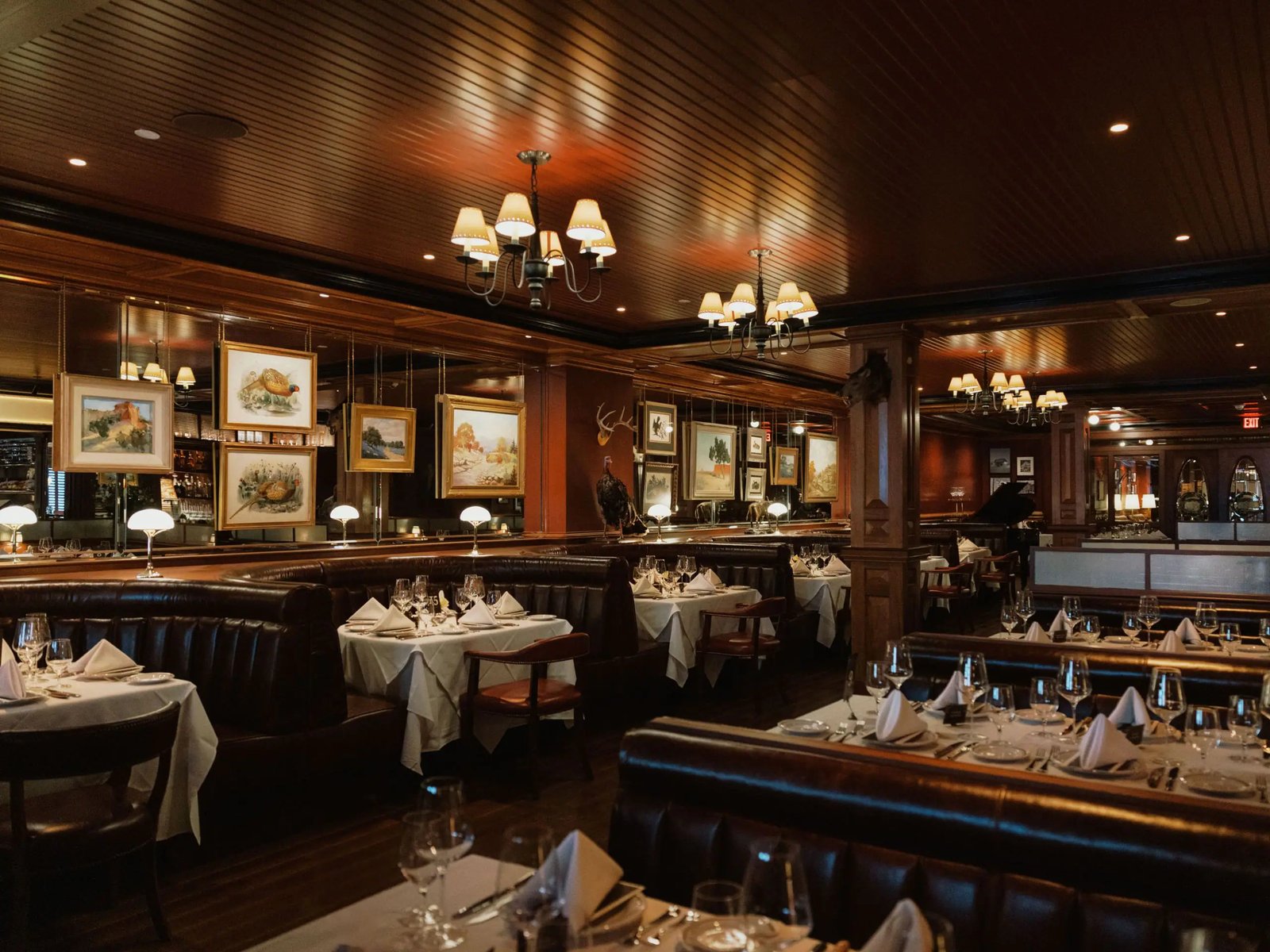 The Driskill — eat & drink