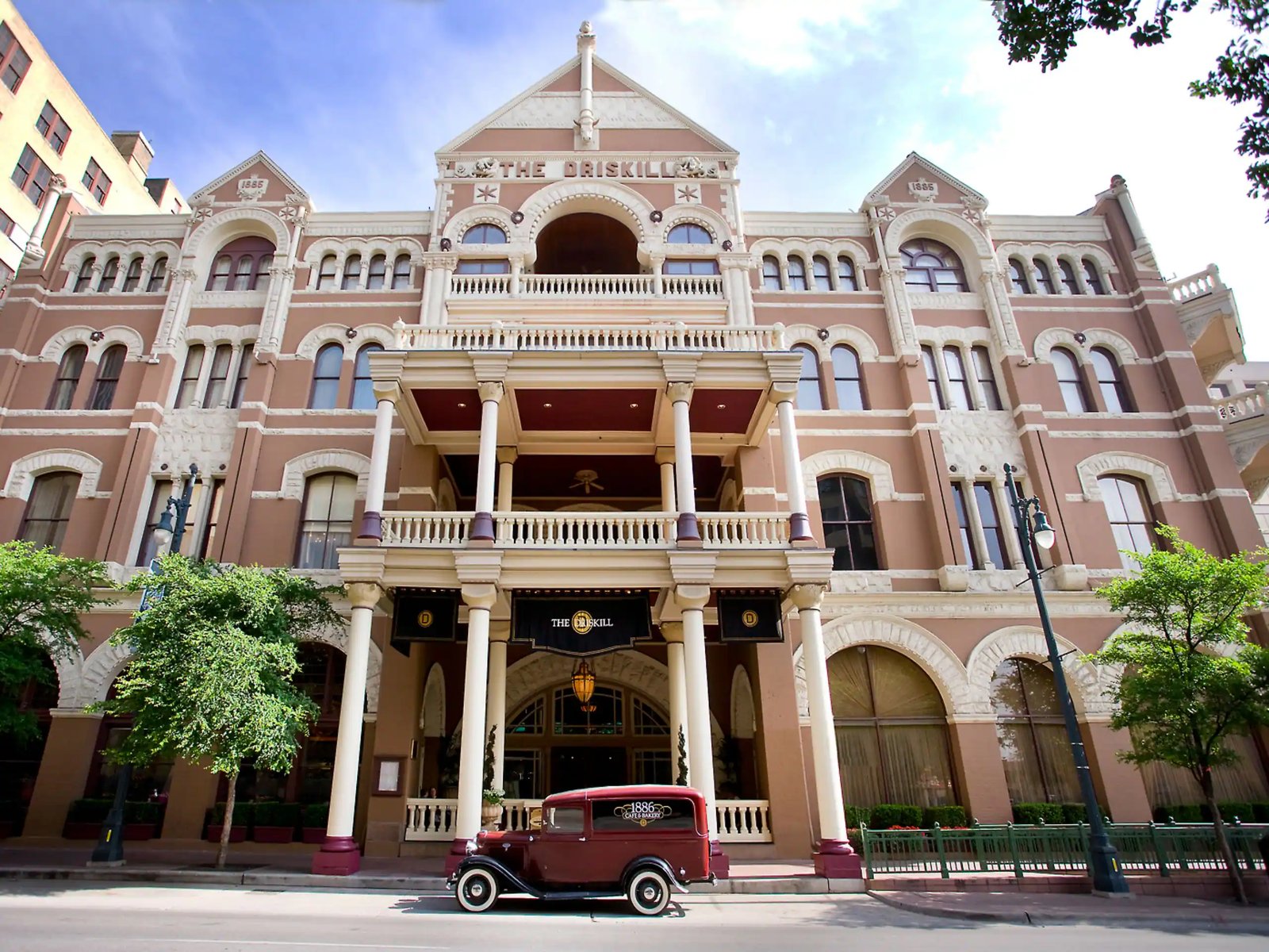 The Driskill