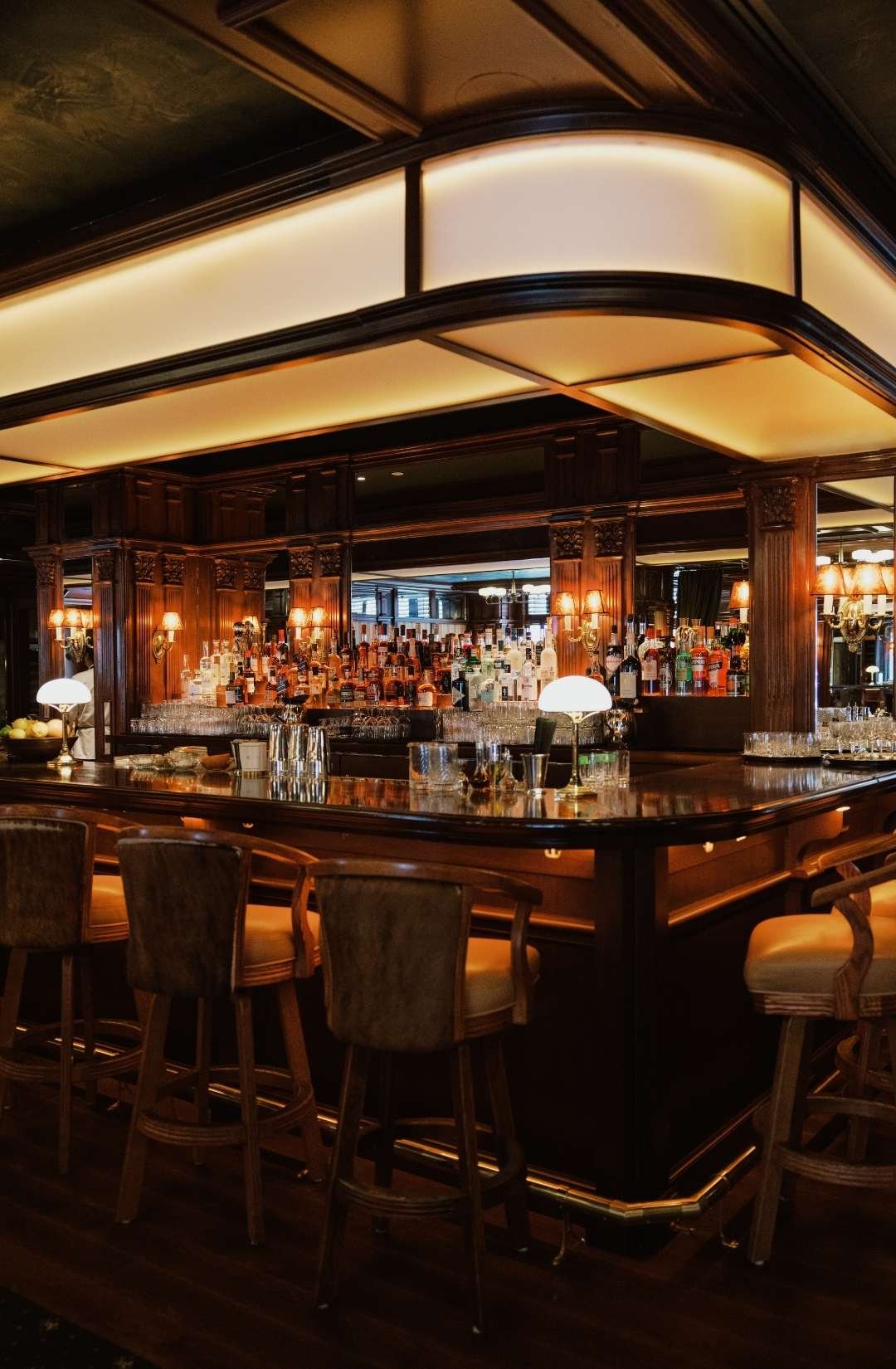 The Driskill — eat & drink