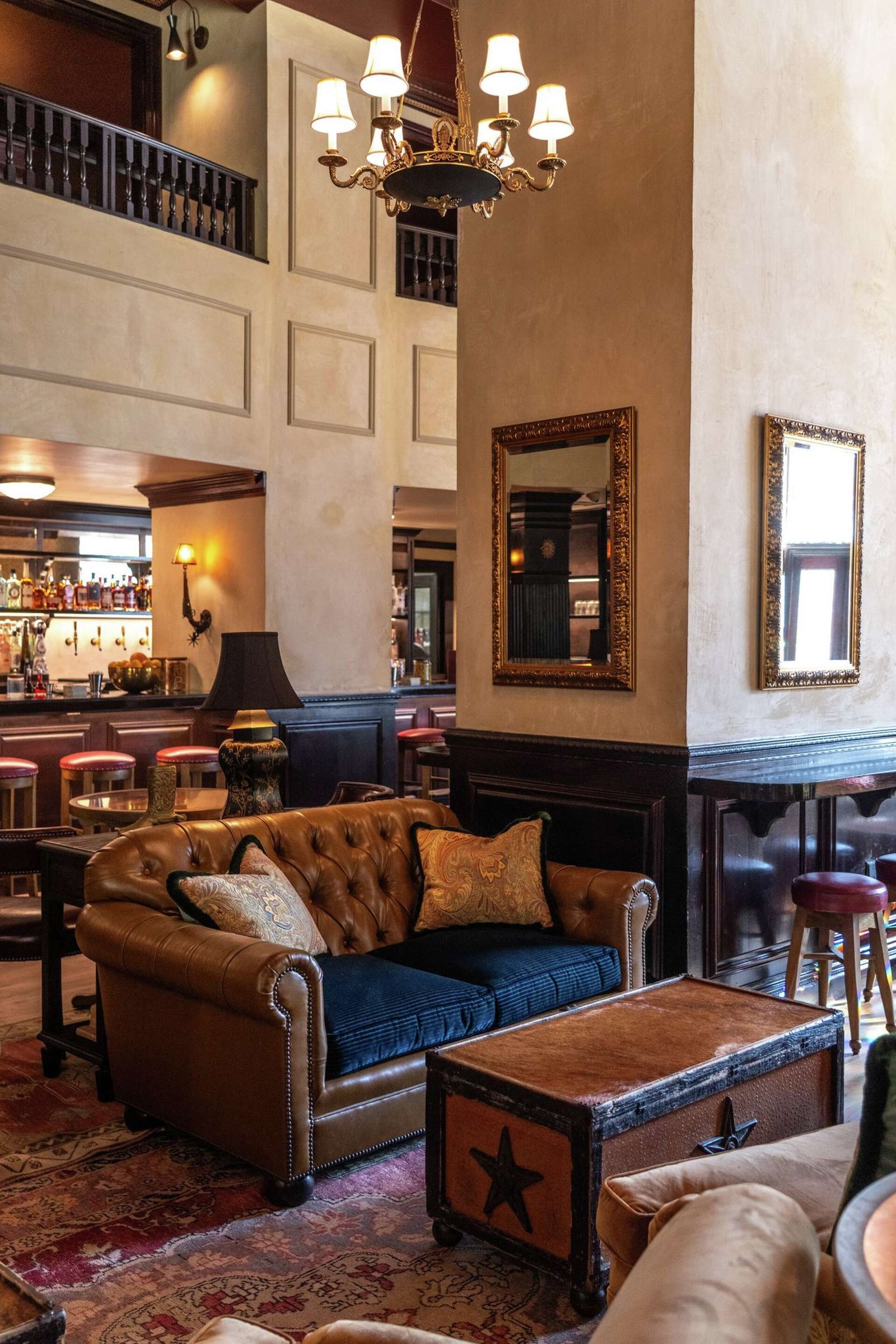 The Driskill — eat & drink