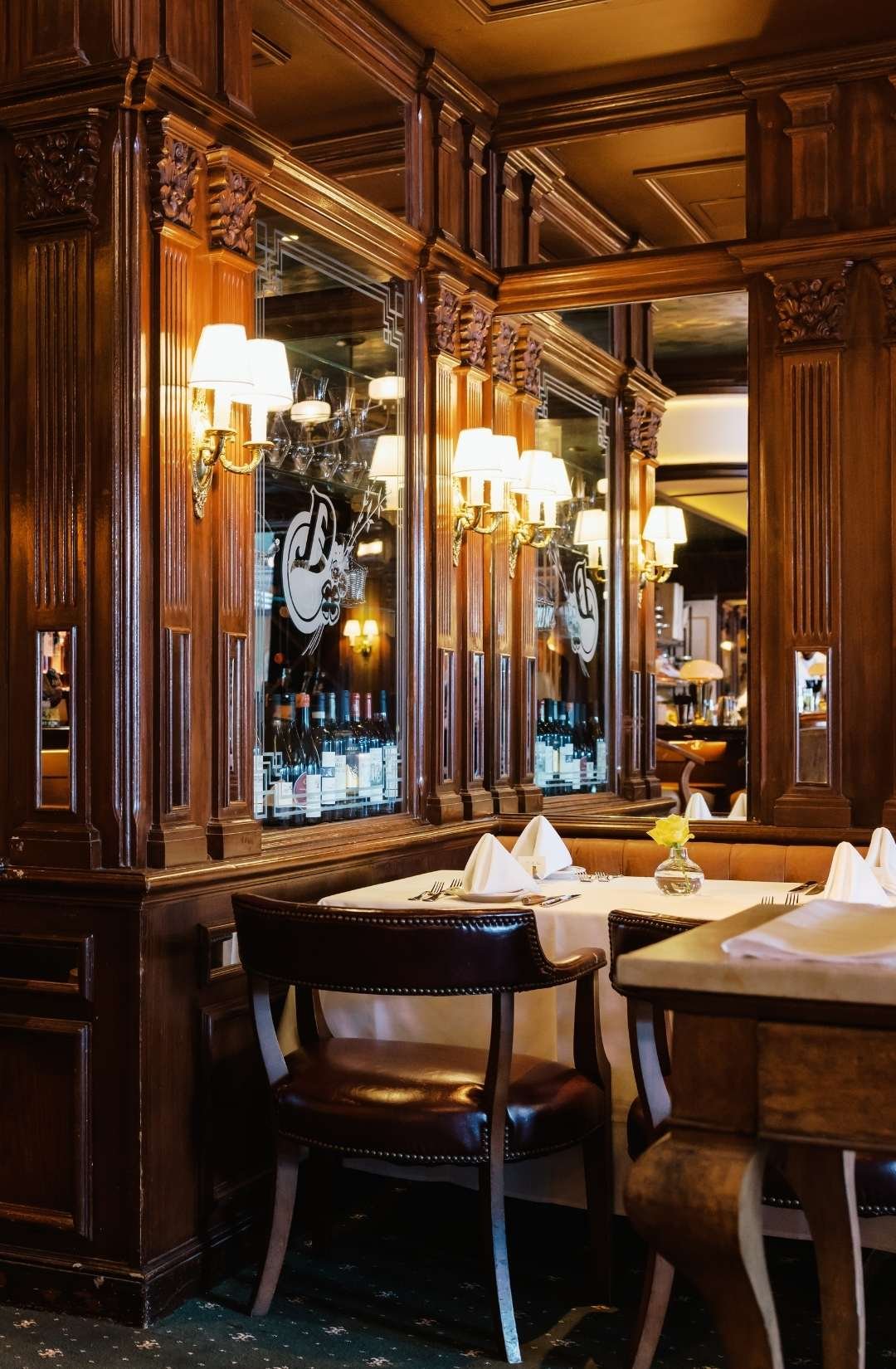 The Driskill — eat & drink