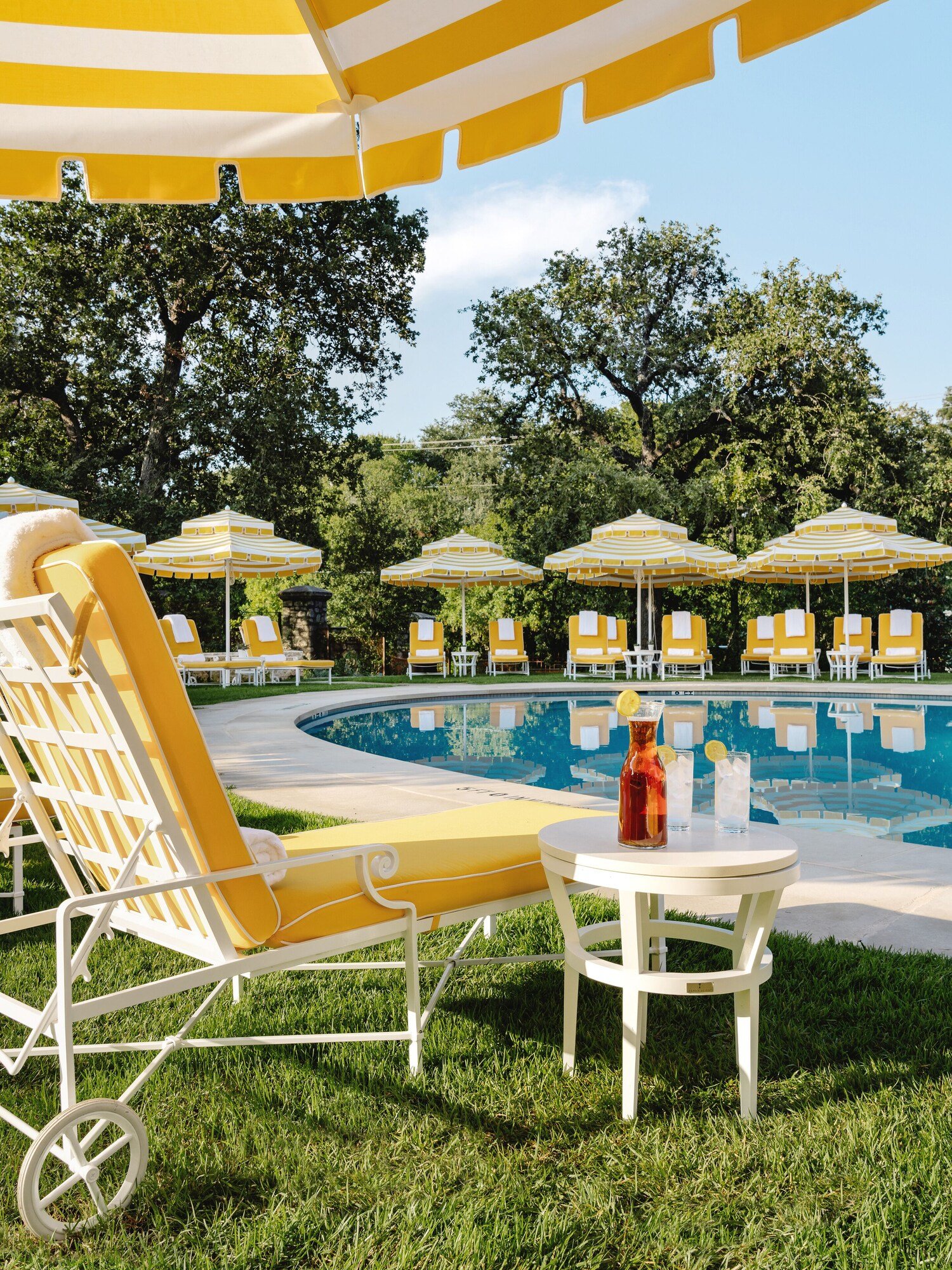 Commodore Perry Estate — wellness