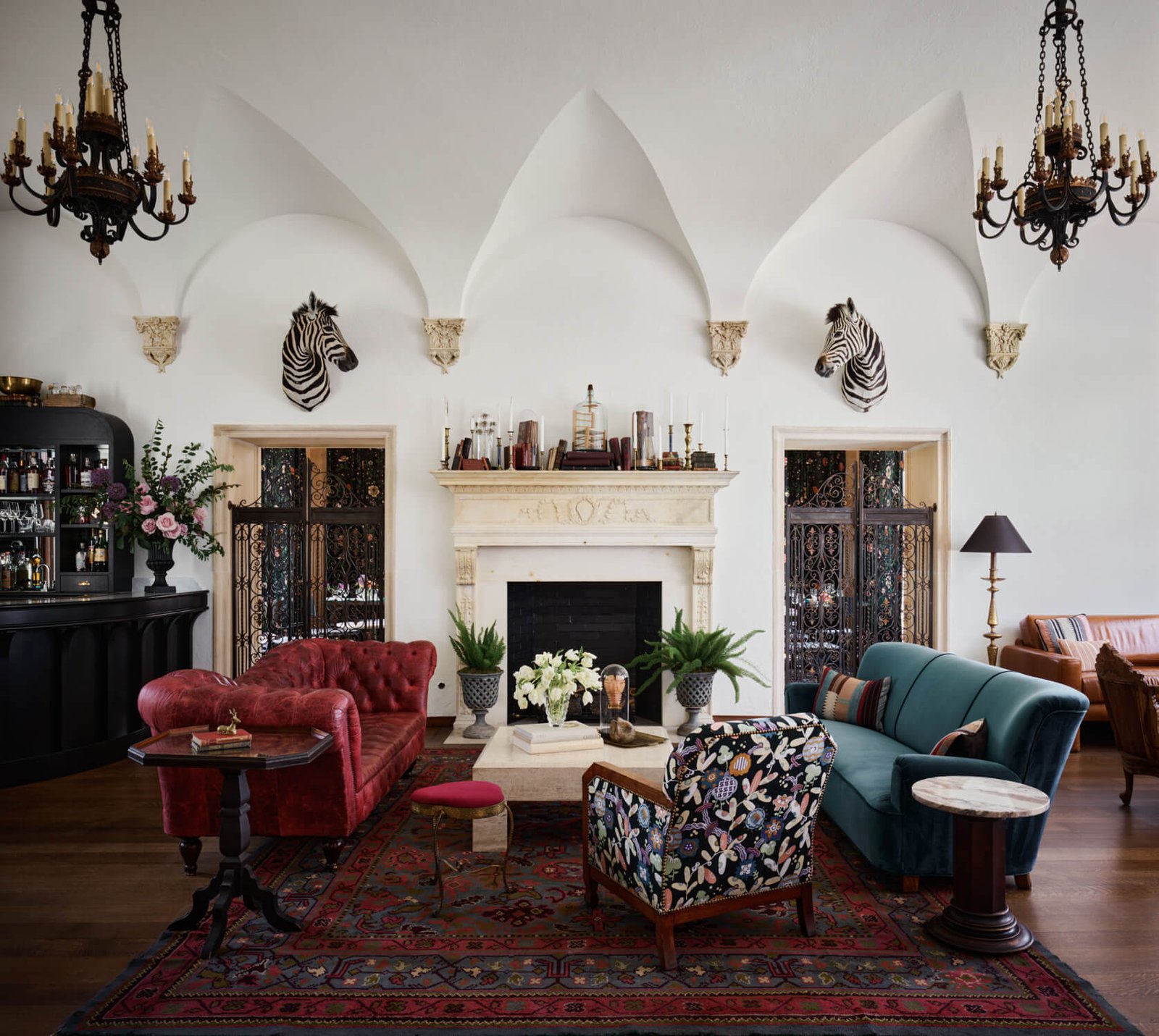 Commodore Perry Estate — eat & drink