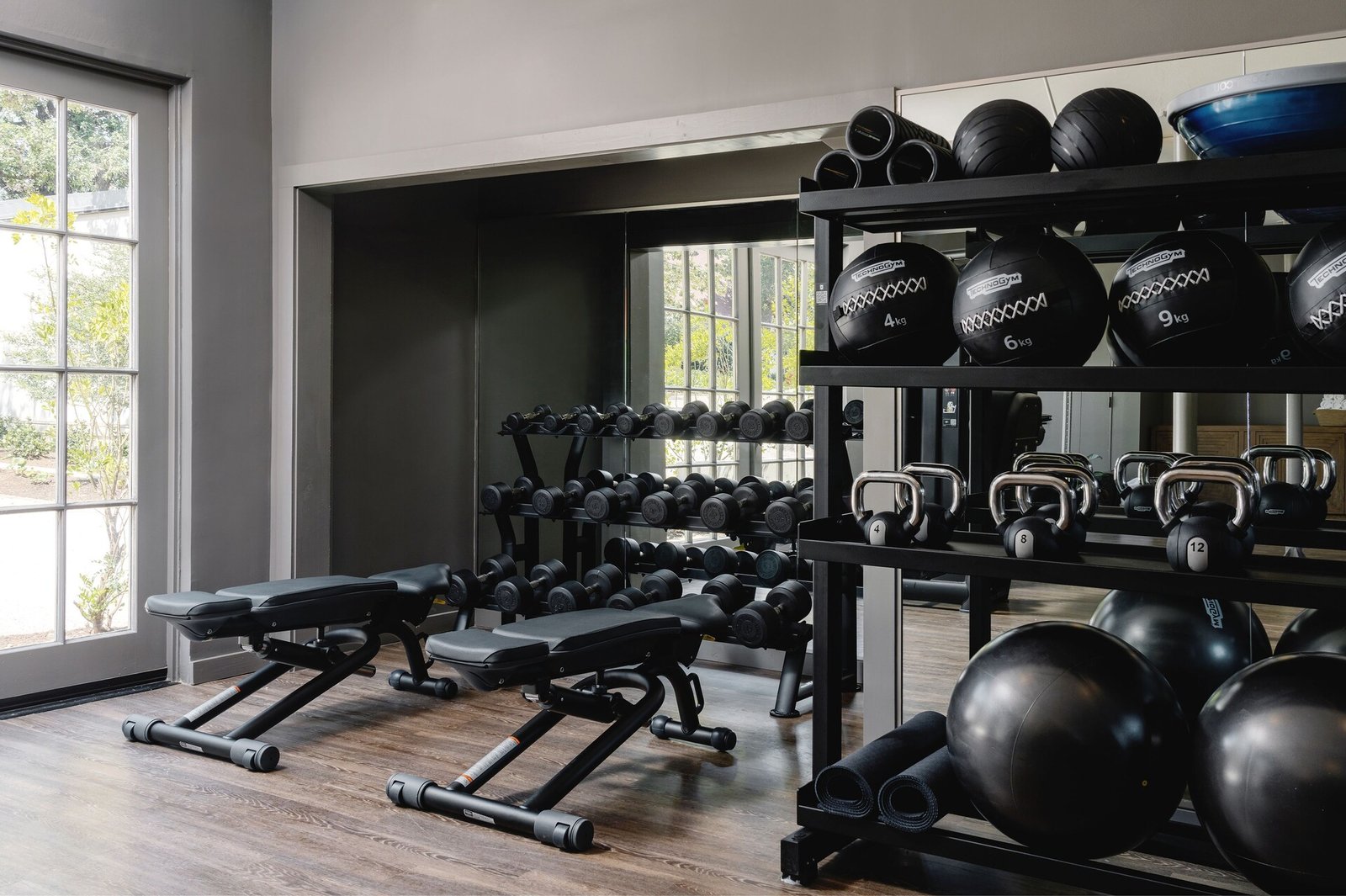 Commodore Perry Estate — wellness