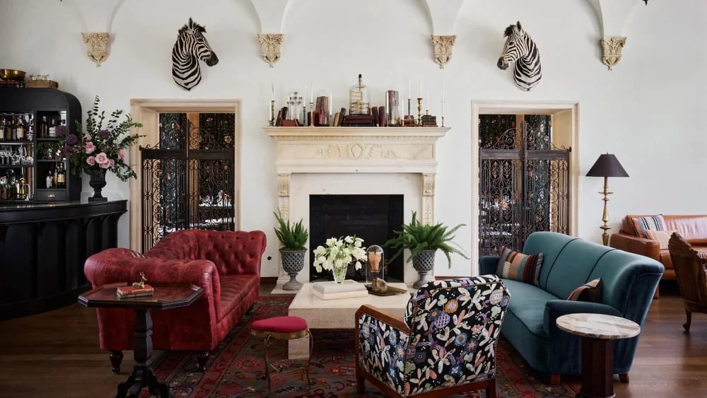 Commodore Perry Estate — eat & drink