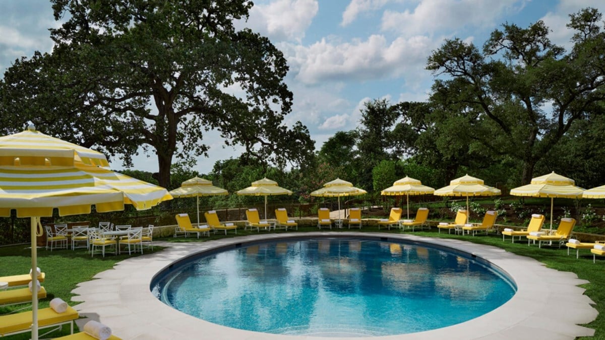 Commodore Perry Estate — wellness