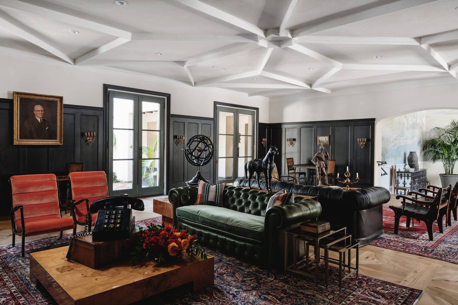 Commodore Perry Estate — vibe