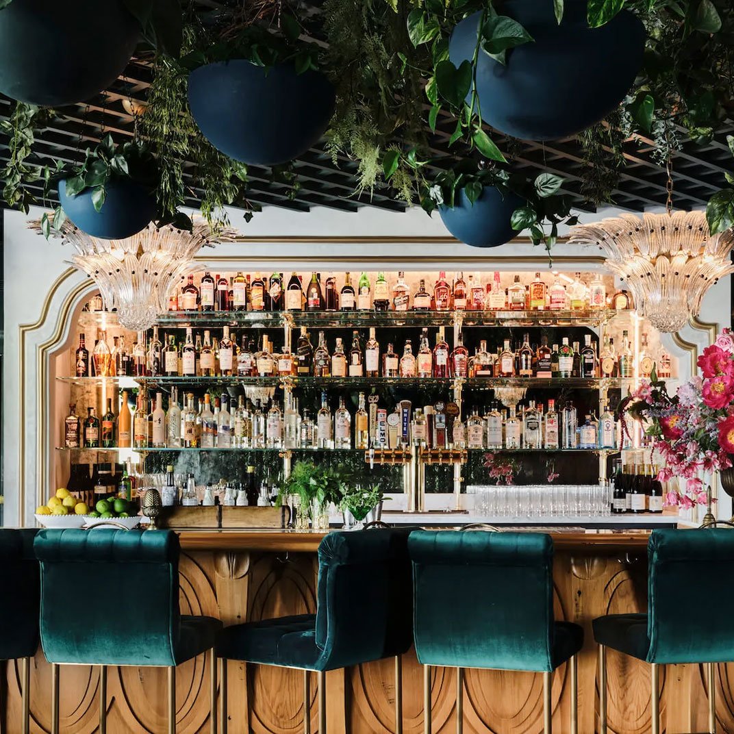 Commodore Perry Estate — eat & drink