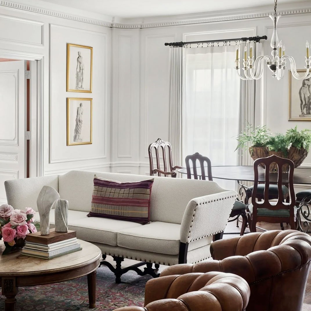 Commodore Perry Estate — rooms