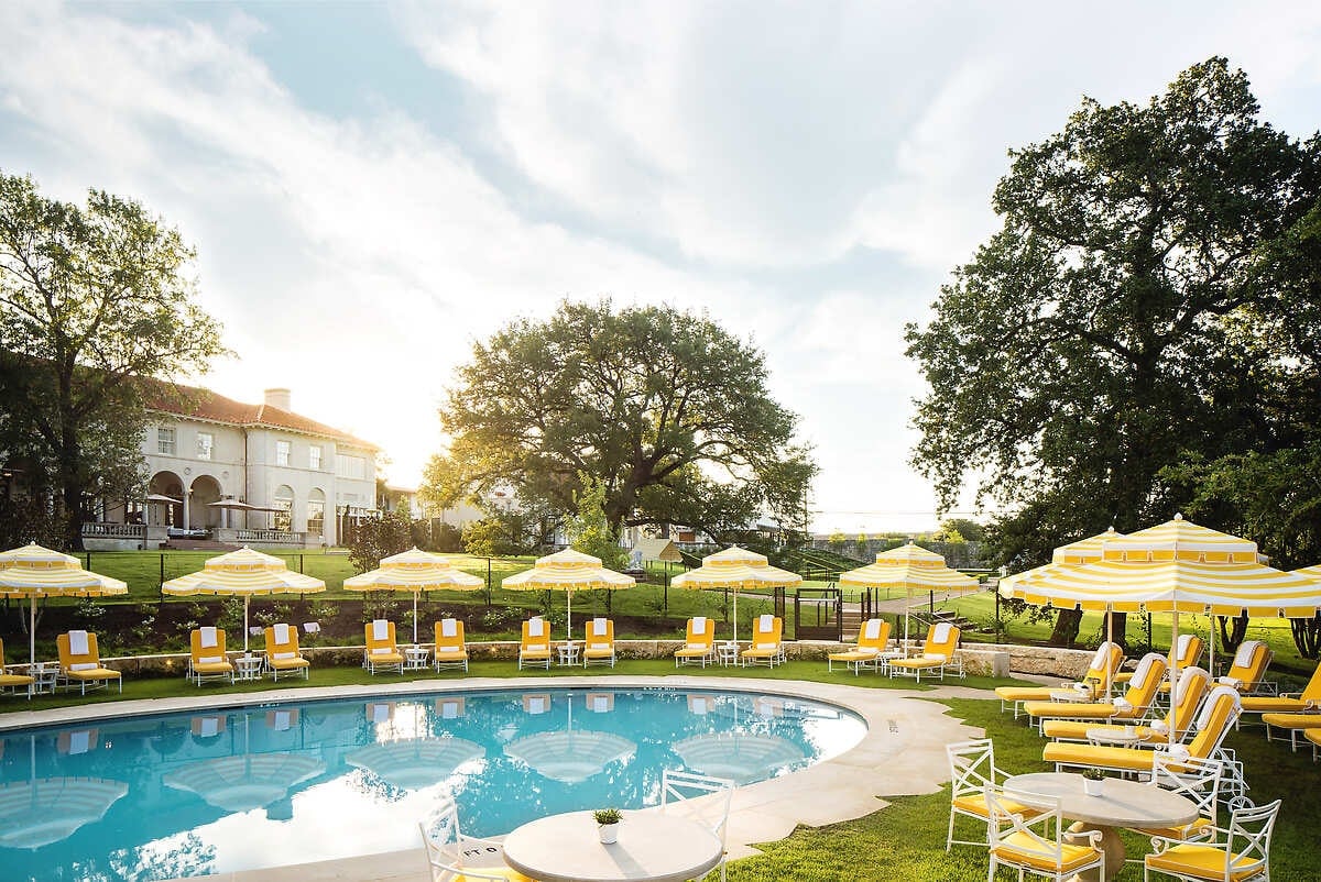 Commodore Perry Estate — wellness