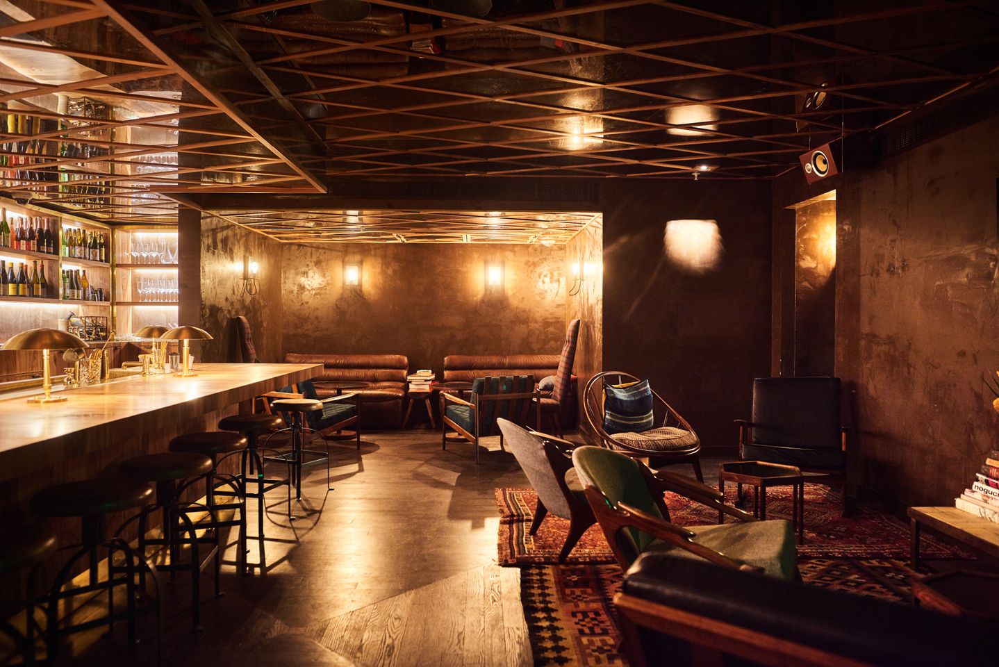 South Congress Hotel — eat & drink