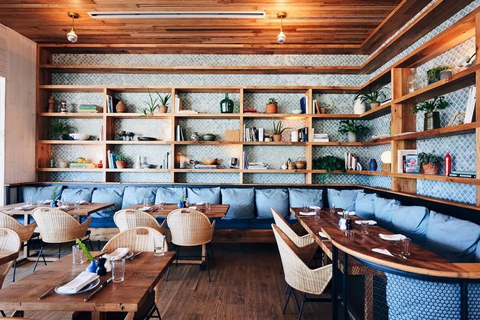 South Congress Hotel, café no sé