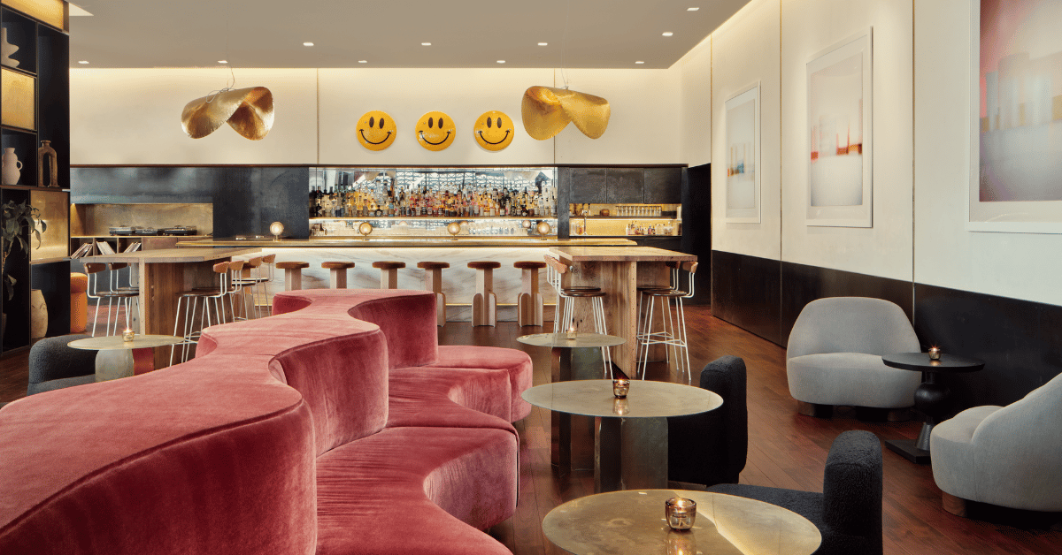 South Congress Hotel — eat & drink