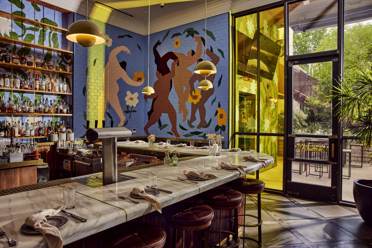 South Congress Hotel — eat & drink