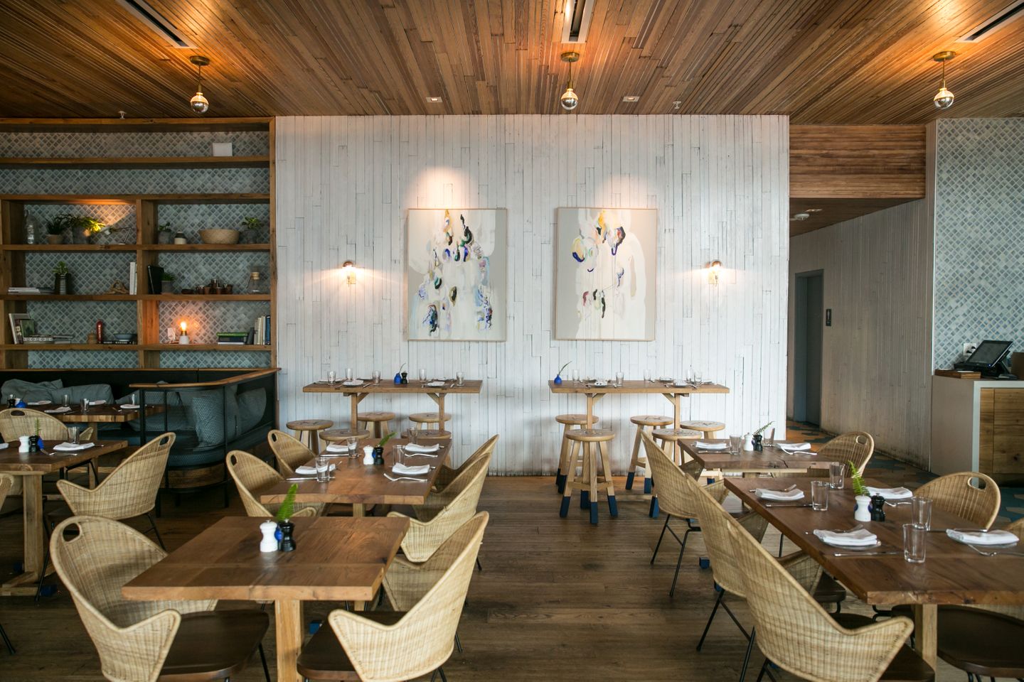 South Congress Hotel — eat & drink