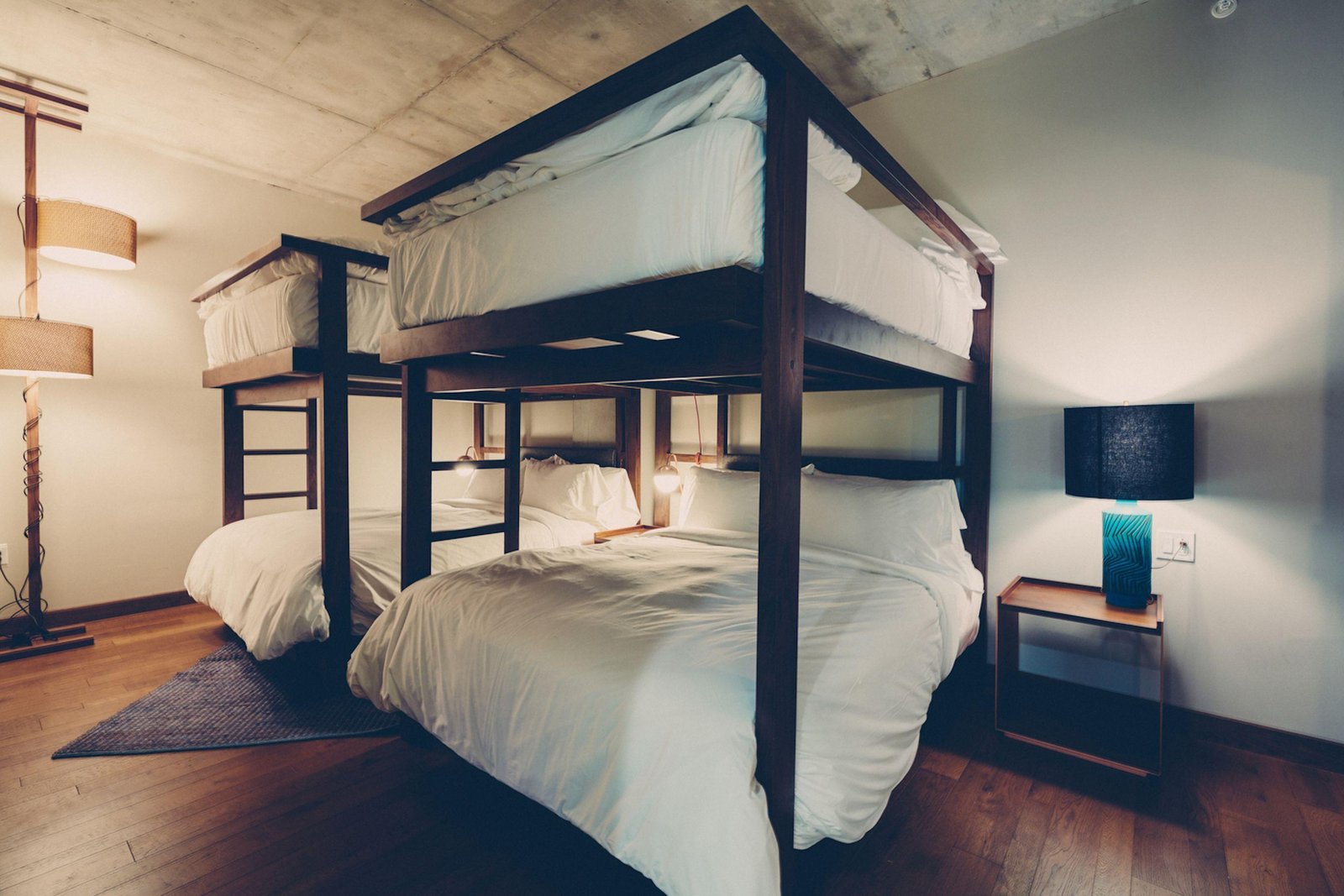 South Congress Hotel, rooms