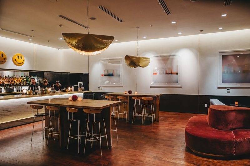 South Congress Hotel — eat & drink