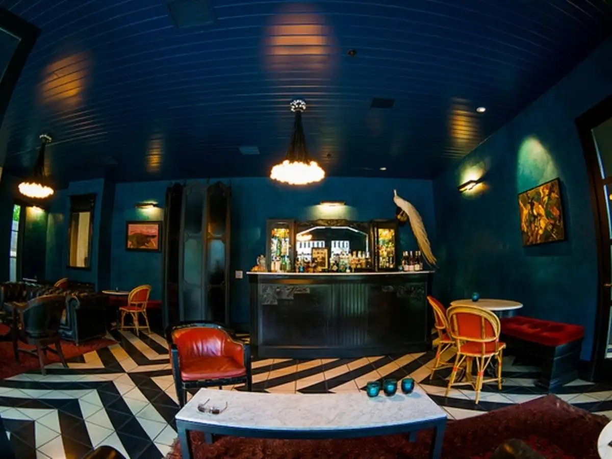 Hotel Saint Cecilia — eat & drink