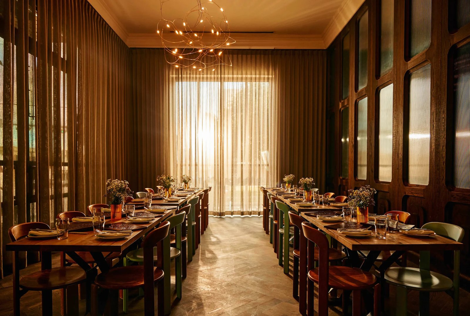 Hotel Saint Cecilia — eat & drink