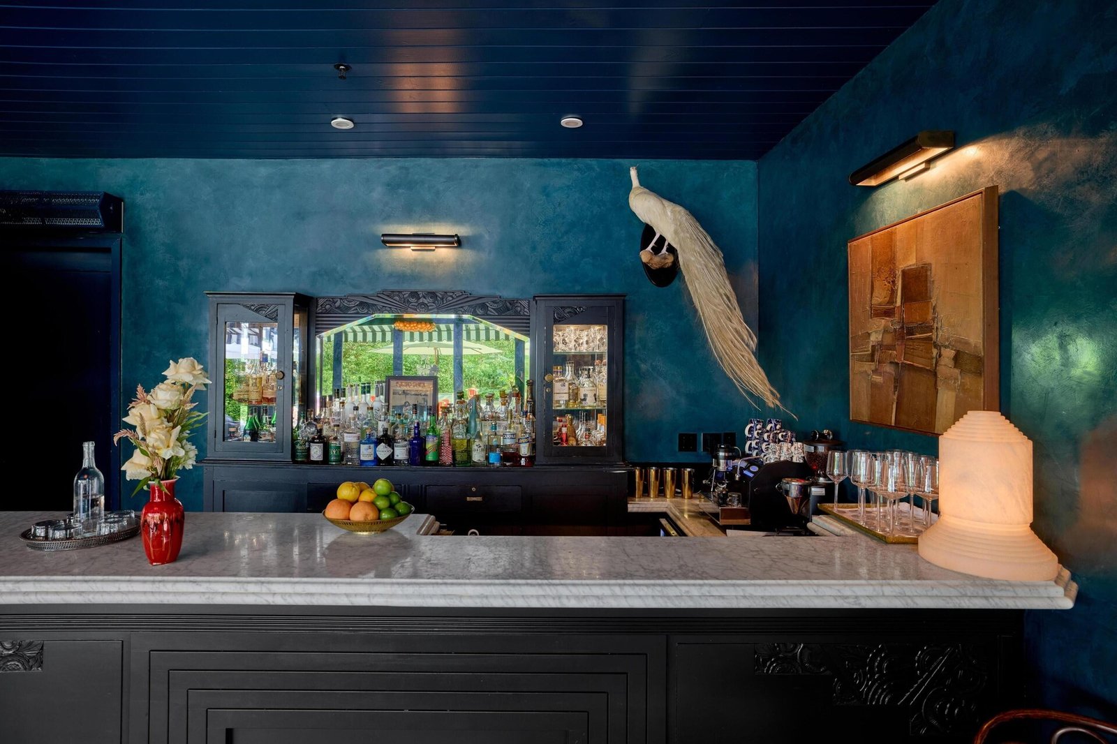 Hotel Saint Cecilia — eat & drink