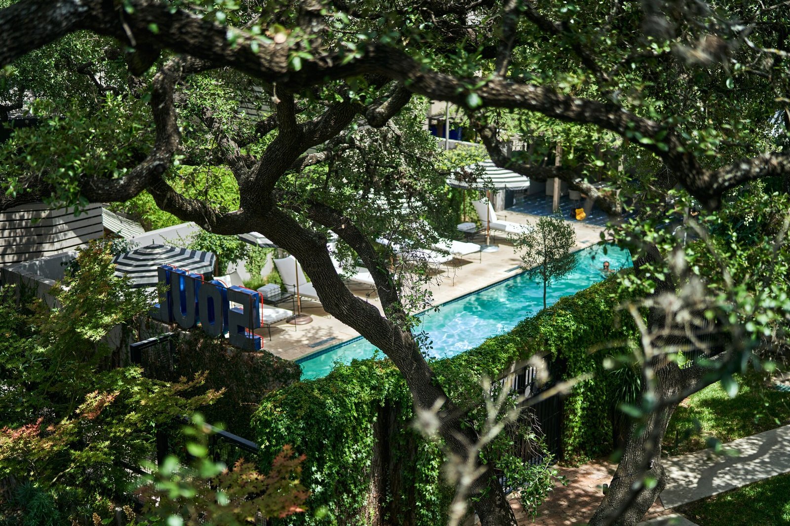 Hotel Saint Cecilia — wellness