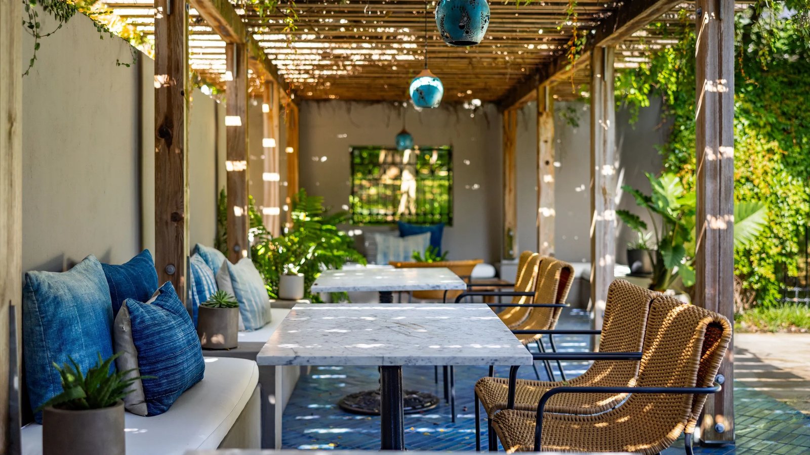 Hotel Saint Cecilia — vibe