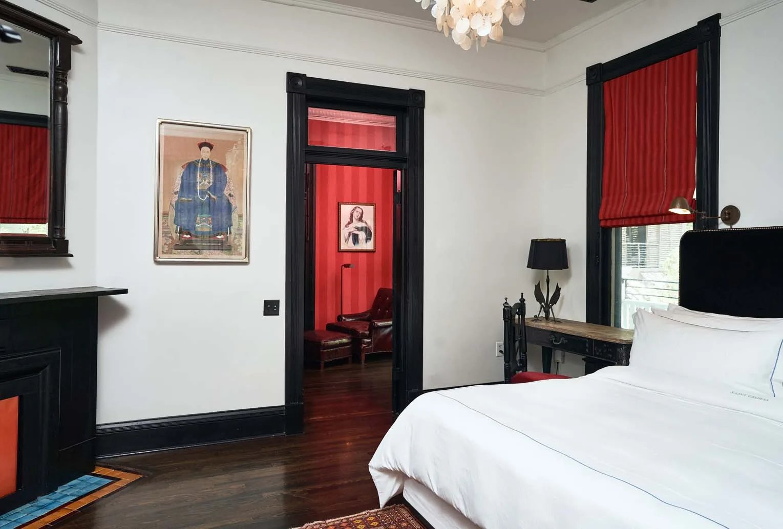 Hotel Saint Cecilia — rooms