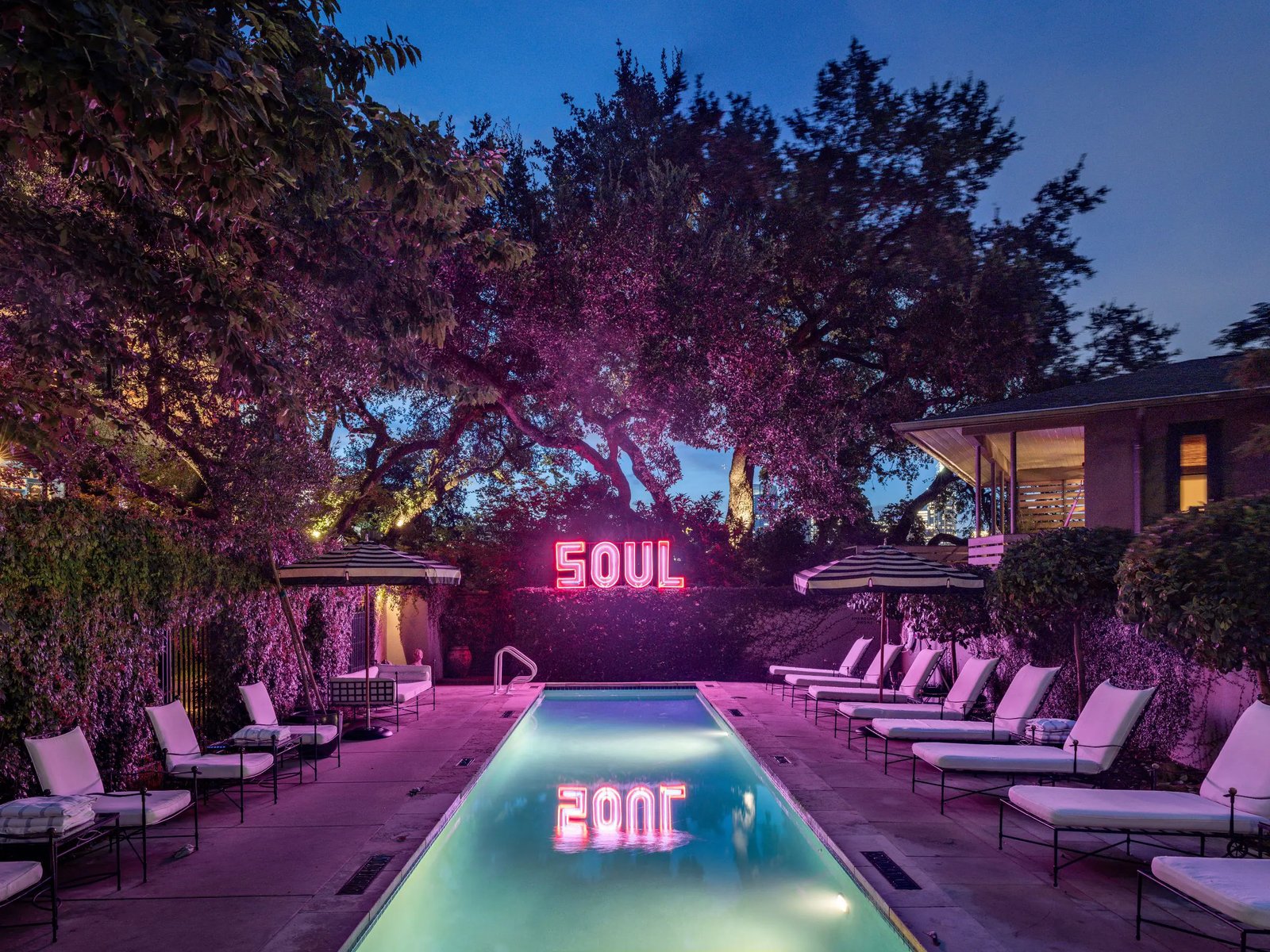Hotel Saint Cecilia — wellness