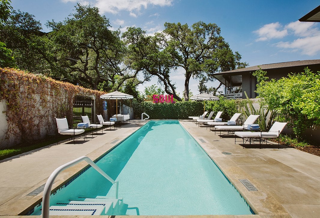 Hotel Saint Cecilia — wellness