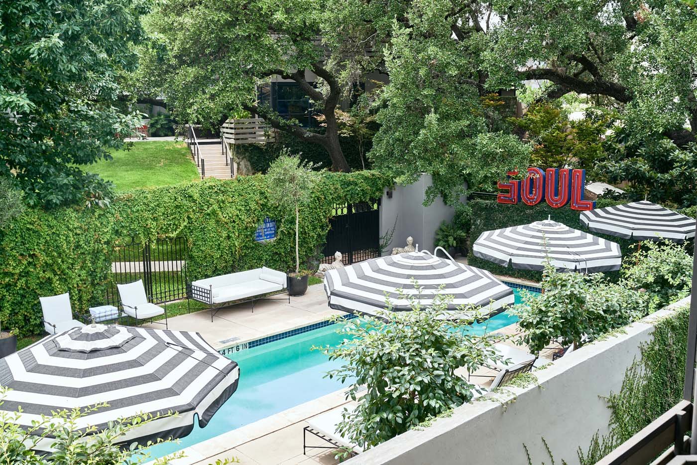 Hotel Saint Cecilia — wellness