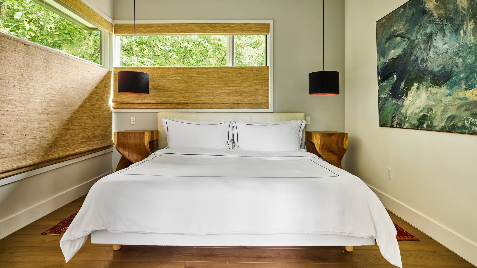 Hotel Saint Cecilia — rooms