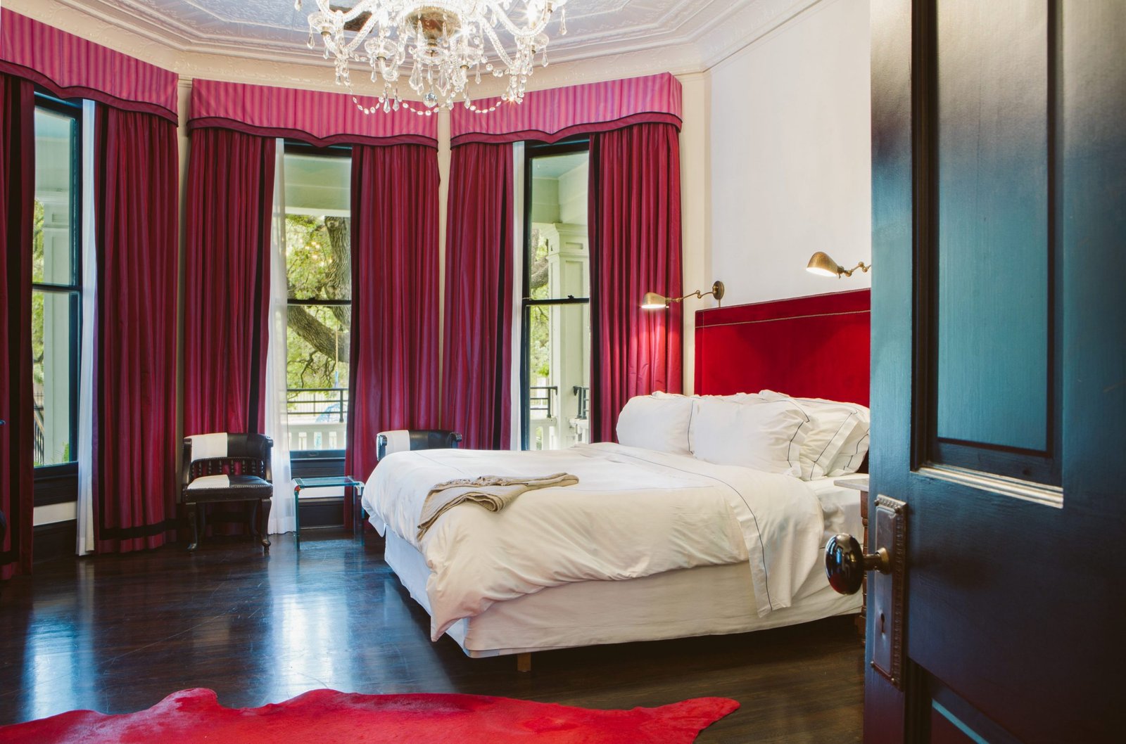 Hotel Saint Cecilia — rooms