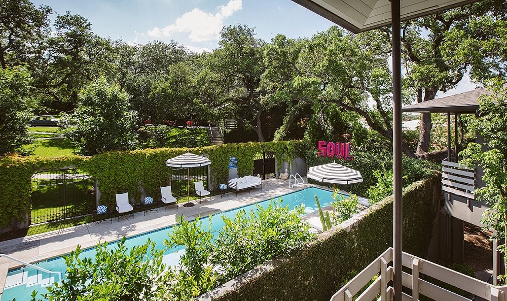 Hotel Saint Cecilia — wellness