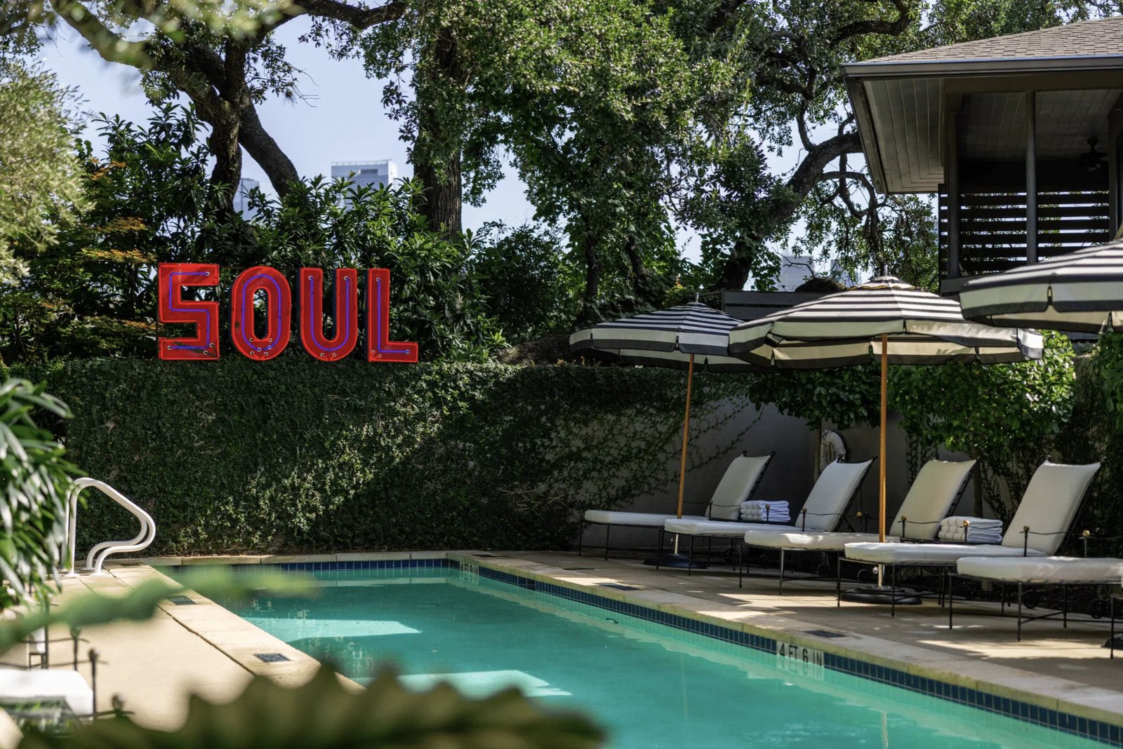 Hotel Saint Cecilia