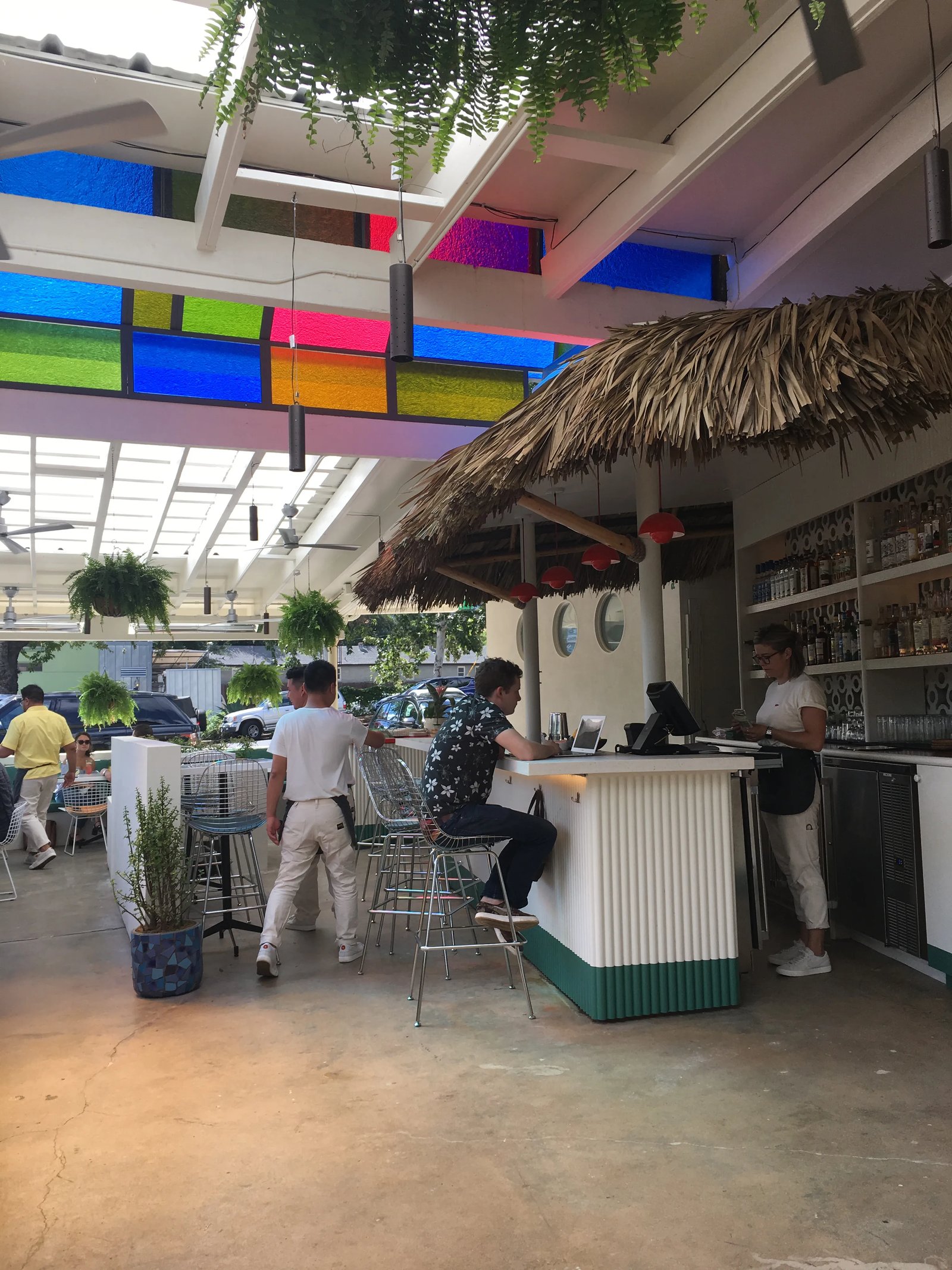 Austin Motel — eat & drink