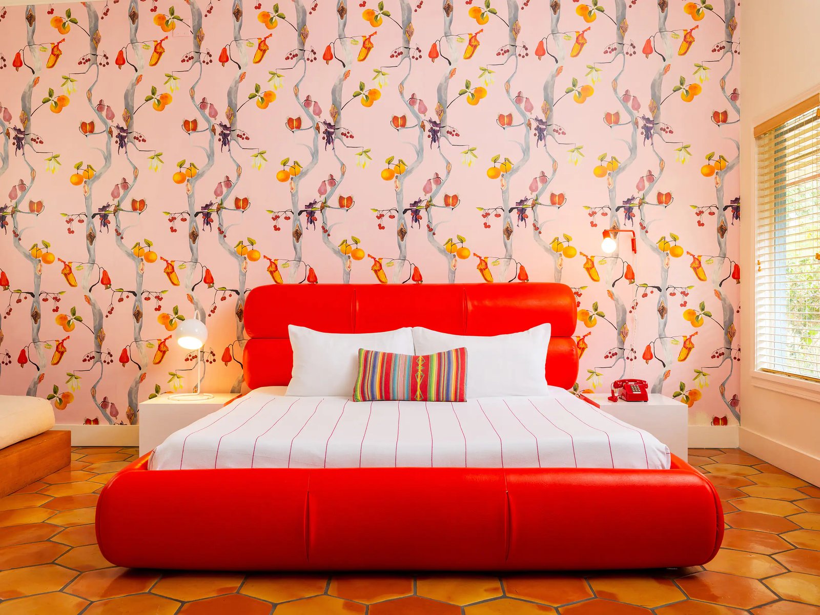 Austin Motel — rooms