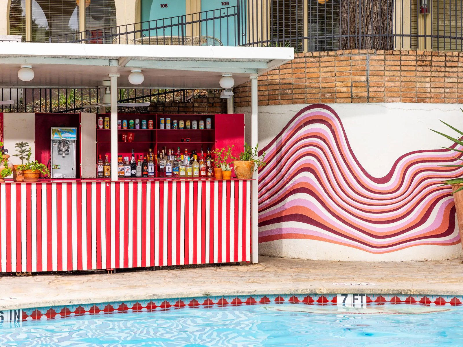 Austin Motel — eat & drink