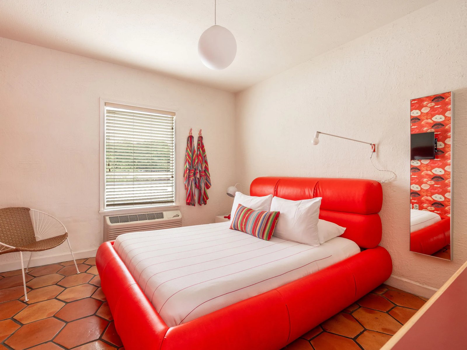 Austin Motel — rooms