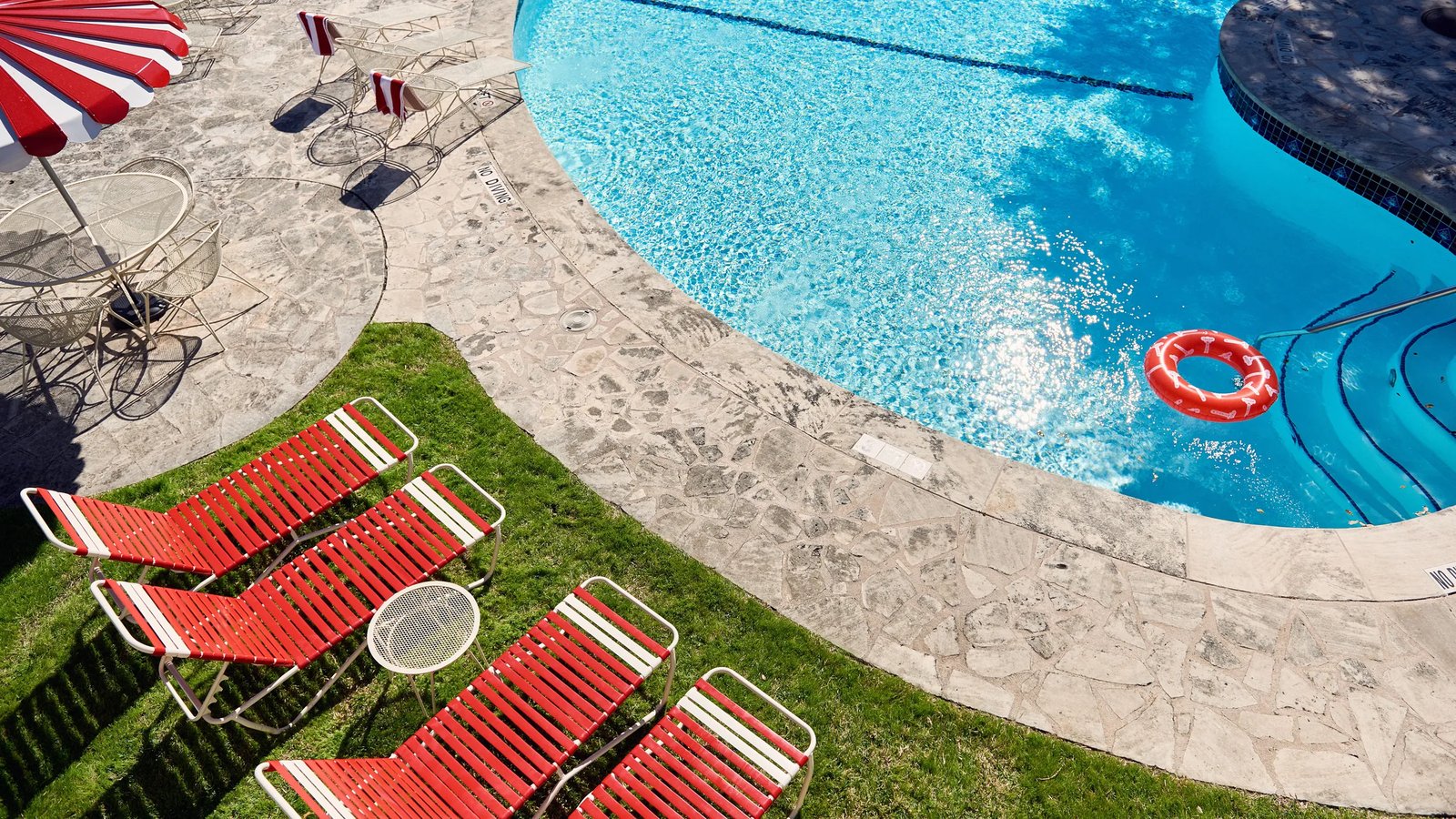 Austin Motel — wellness