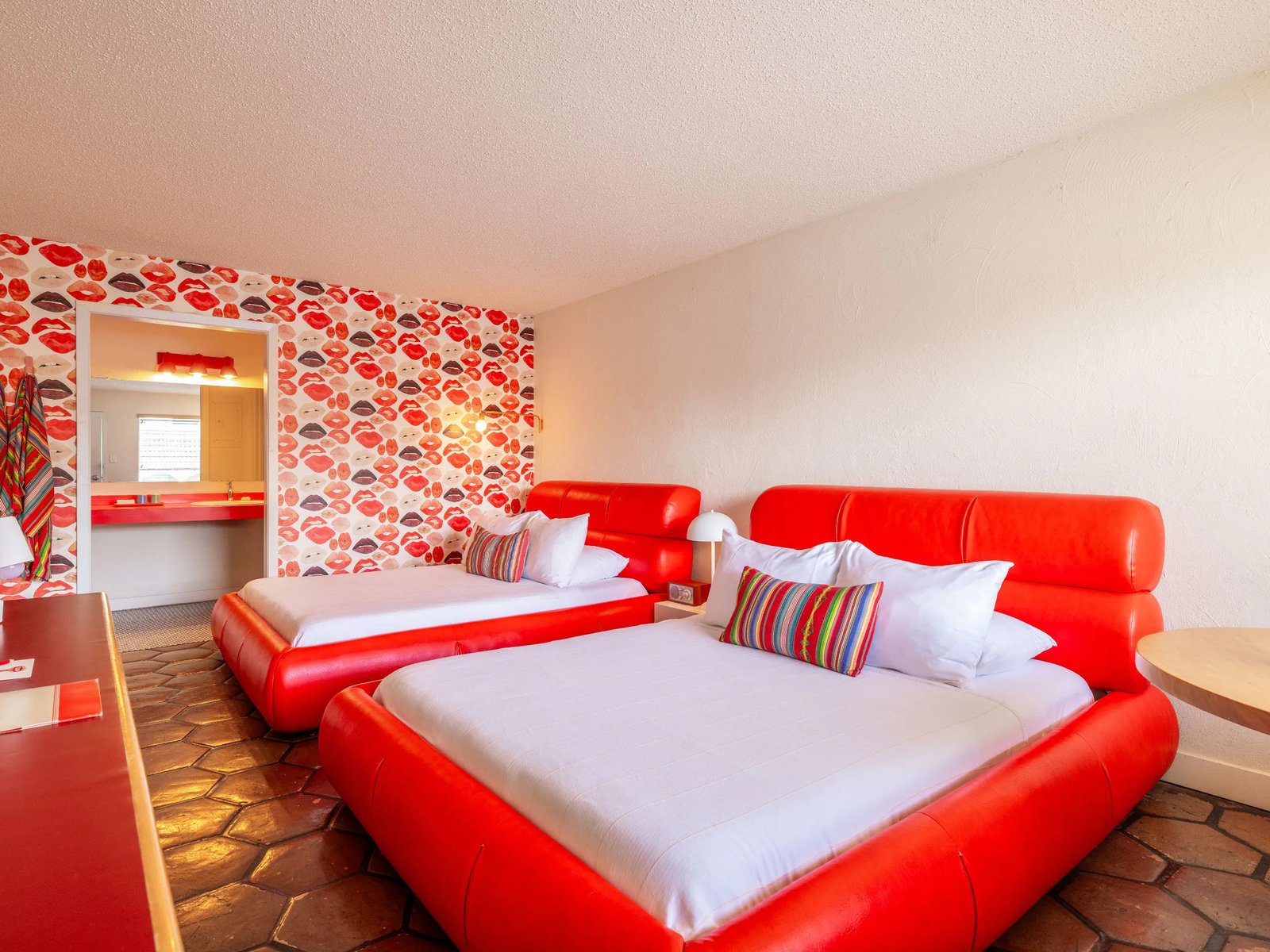 Austin Motel — rooms