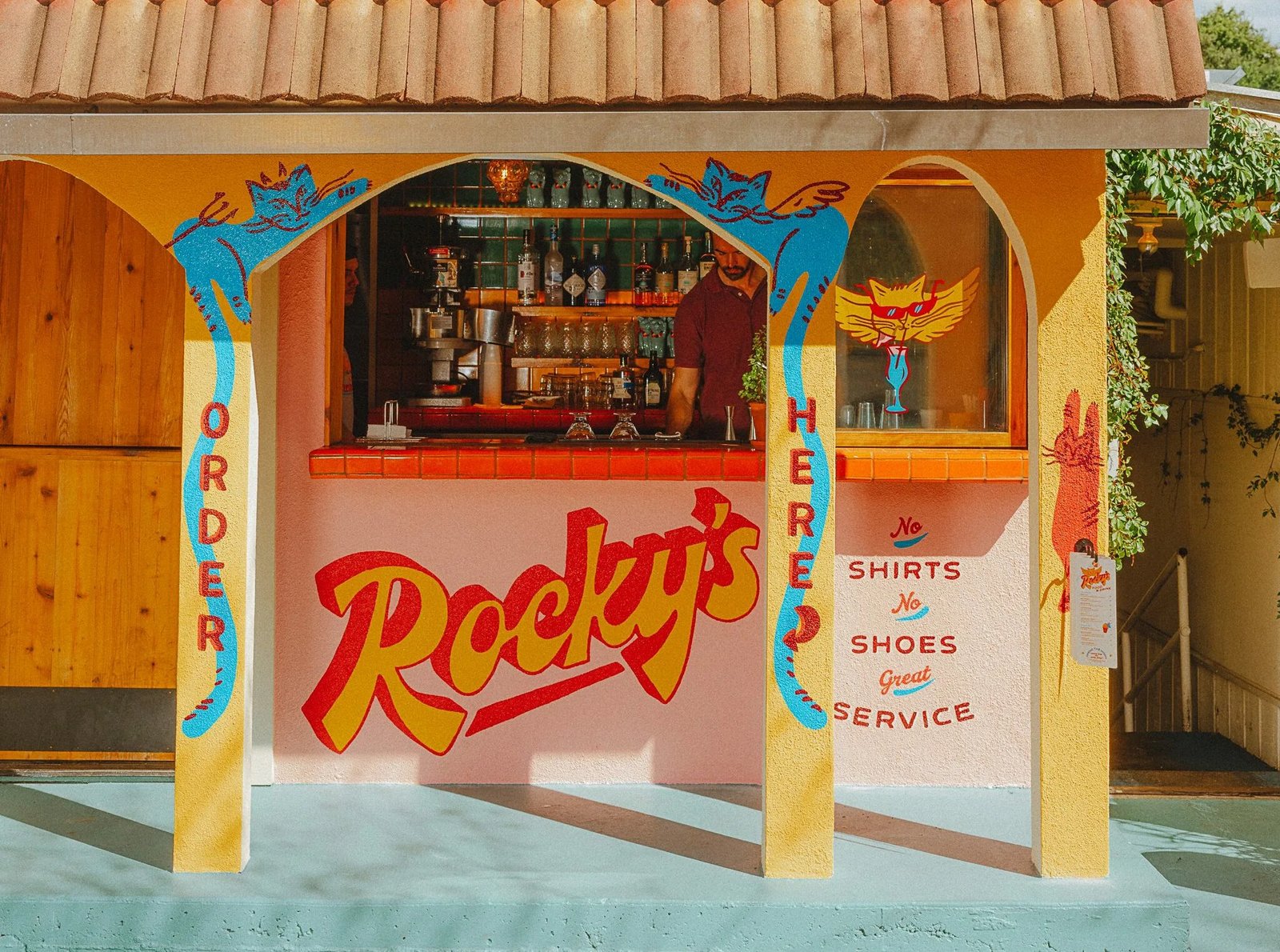 Austin Motel — eat & drink