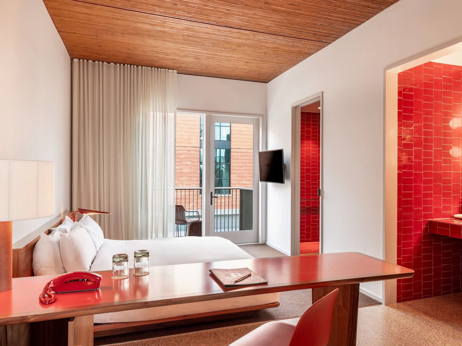 Hotel Magdalena — rooms