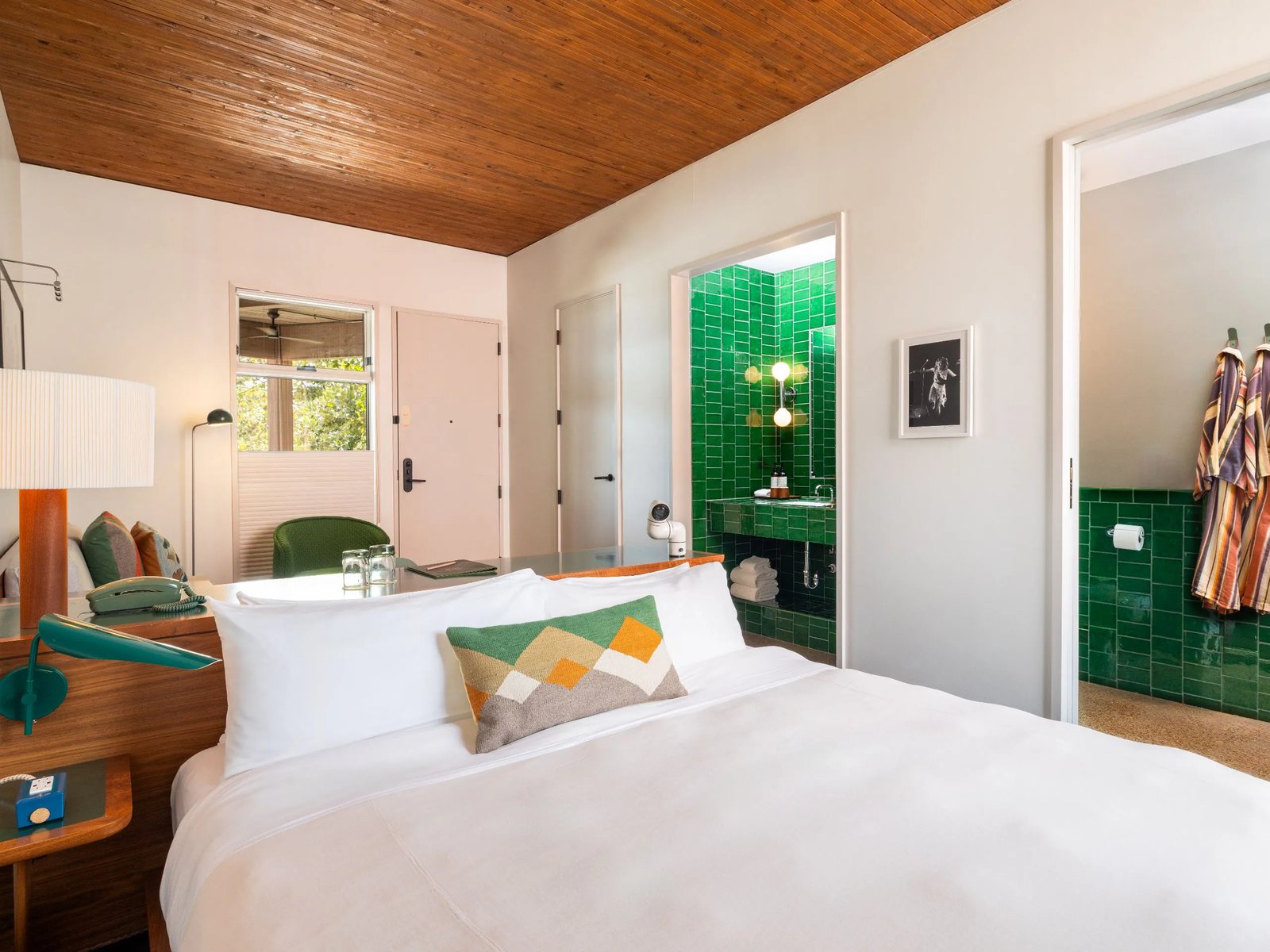 Hotel Magdalena — rooms