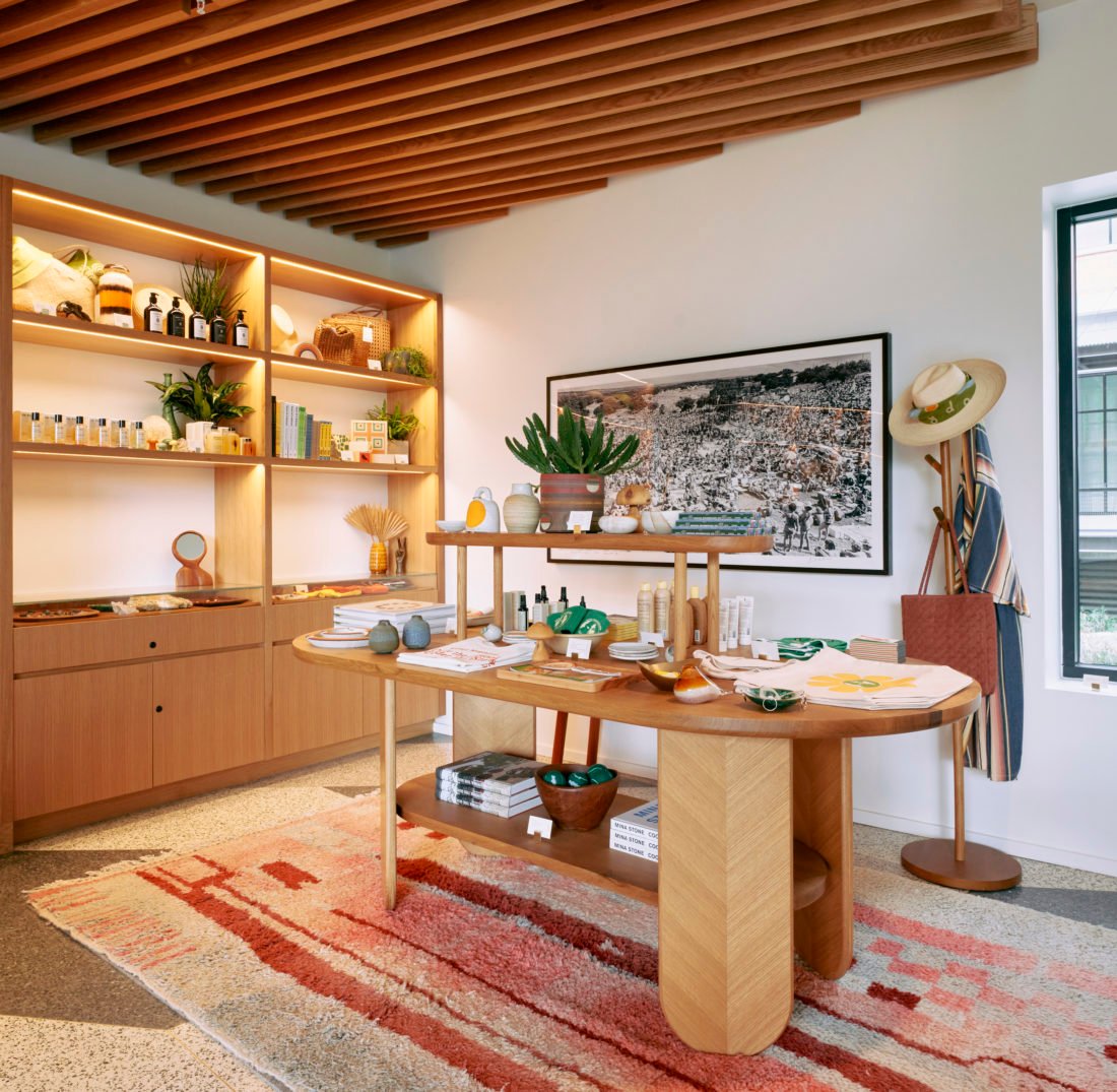Hotel Magdalena — eat & drink