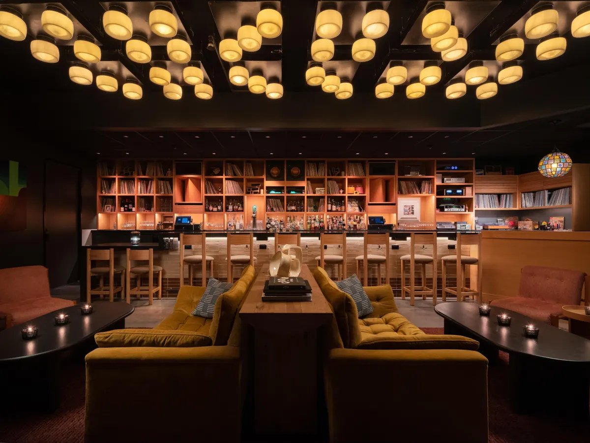 Hotel Magdalena — eat & drink